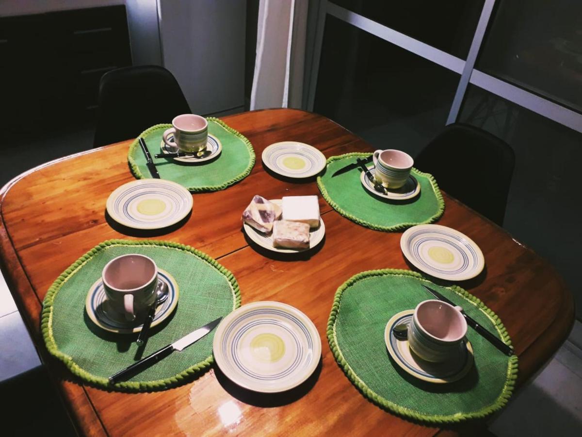 Apartamentos "Rufina II Y III Merlo Centrico ภายนอก รูปภาพ