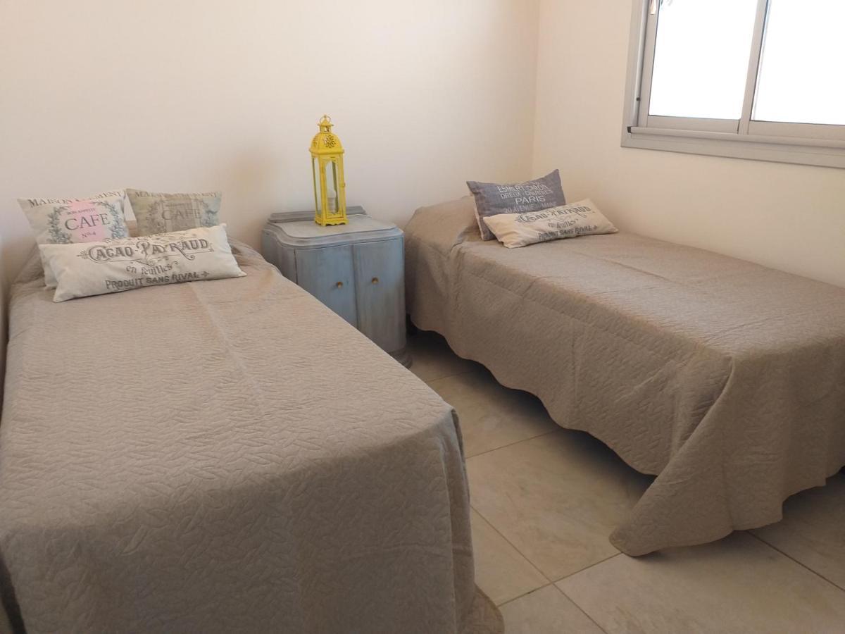 Apartamentos "Rufina II Y III Merlo Centrico ภายนอก รูปภาพ